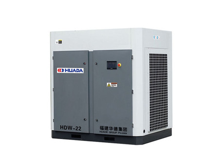 無(wú)油水潤(rùn)滑式空氣壓縮機(jī)